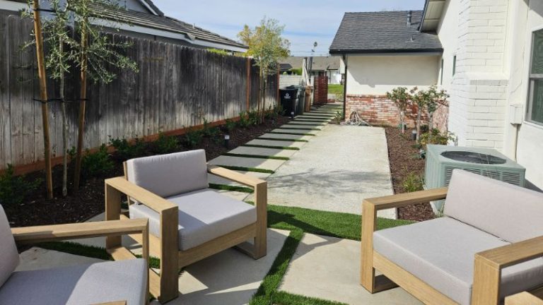 Tips For Landscaping In A Small Backyard
