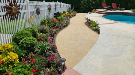 Popular Softscape Landscaping Ideas